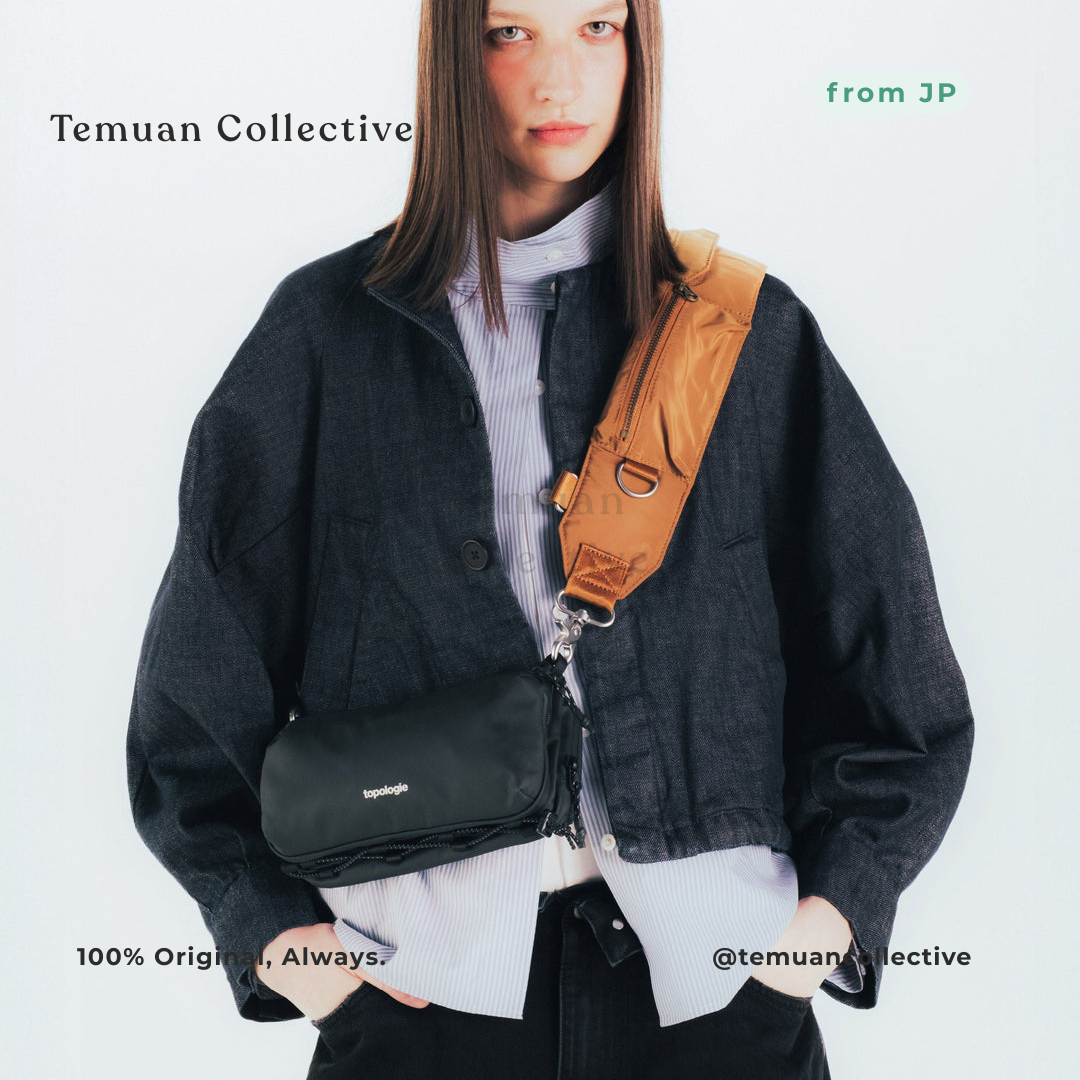 Topologie Bottle Sacoche