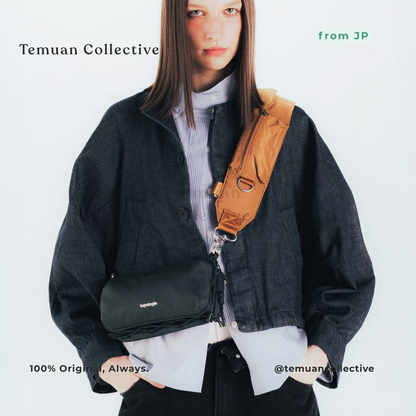 Topologie Bottle Sacoche