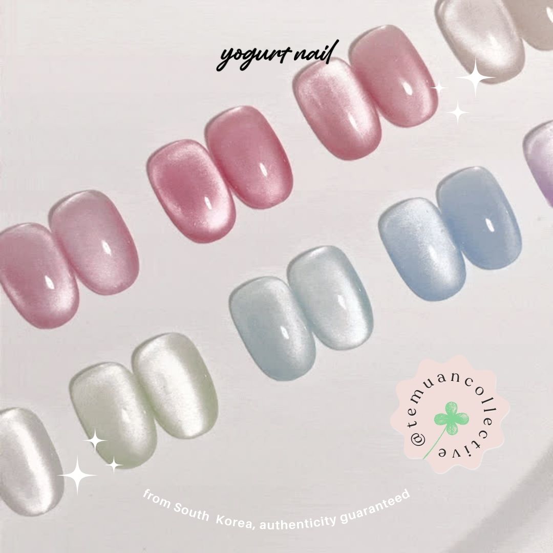 Yogurt Nails Polish