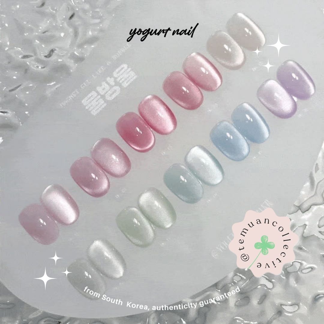 Yogurt Nails Polish