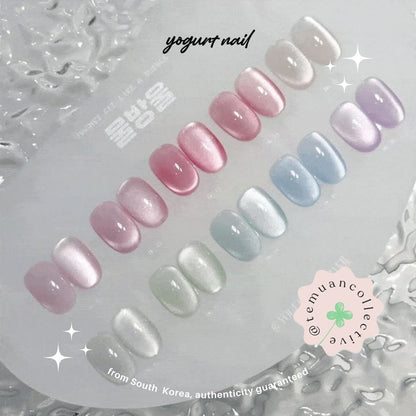 Yogurt Nails Polish
