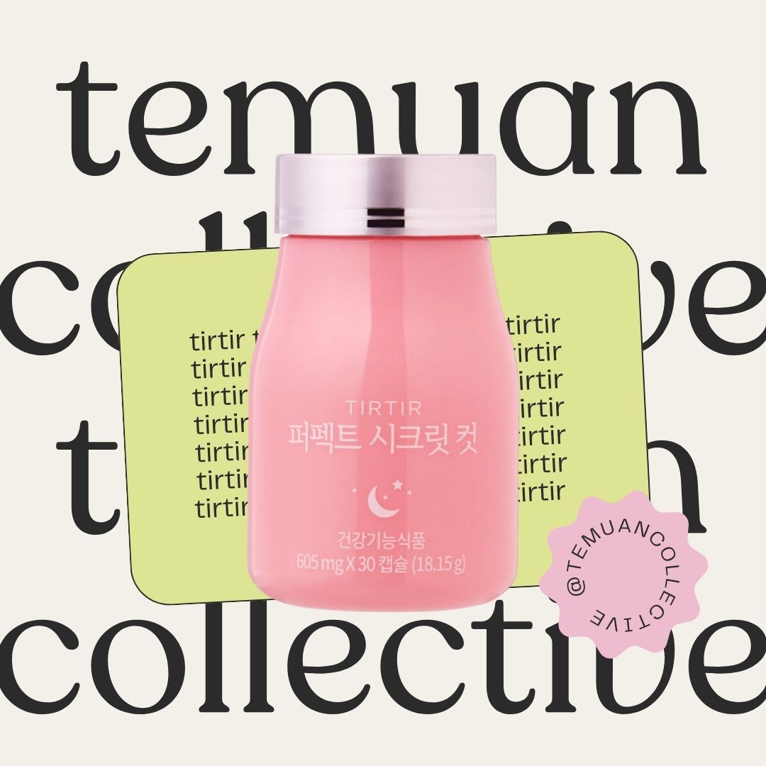 TIRTIR Perfect Secret Cut 30 Capsule