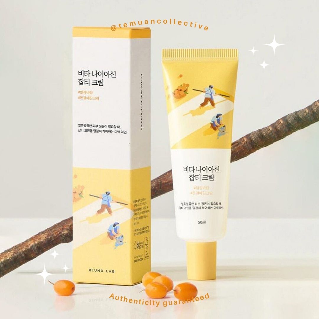 ROUND LAB Vita Niacin Blemish Serum 30ml