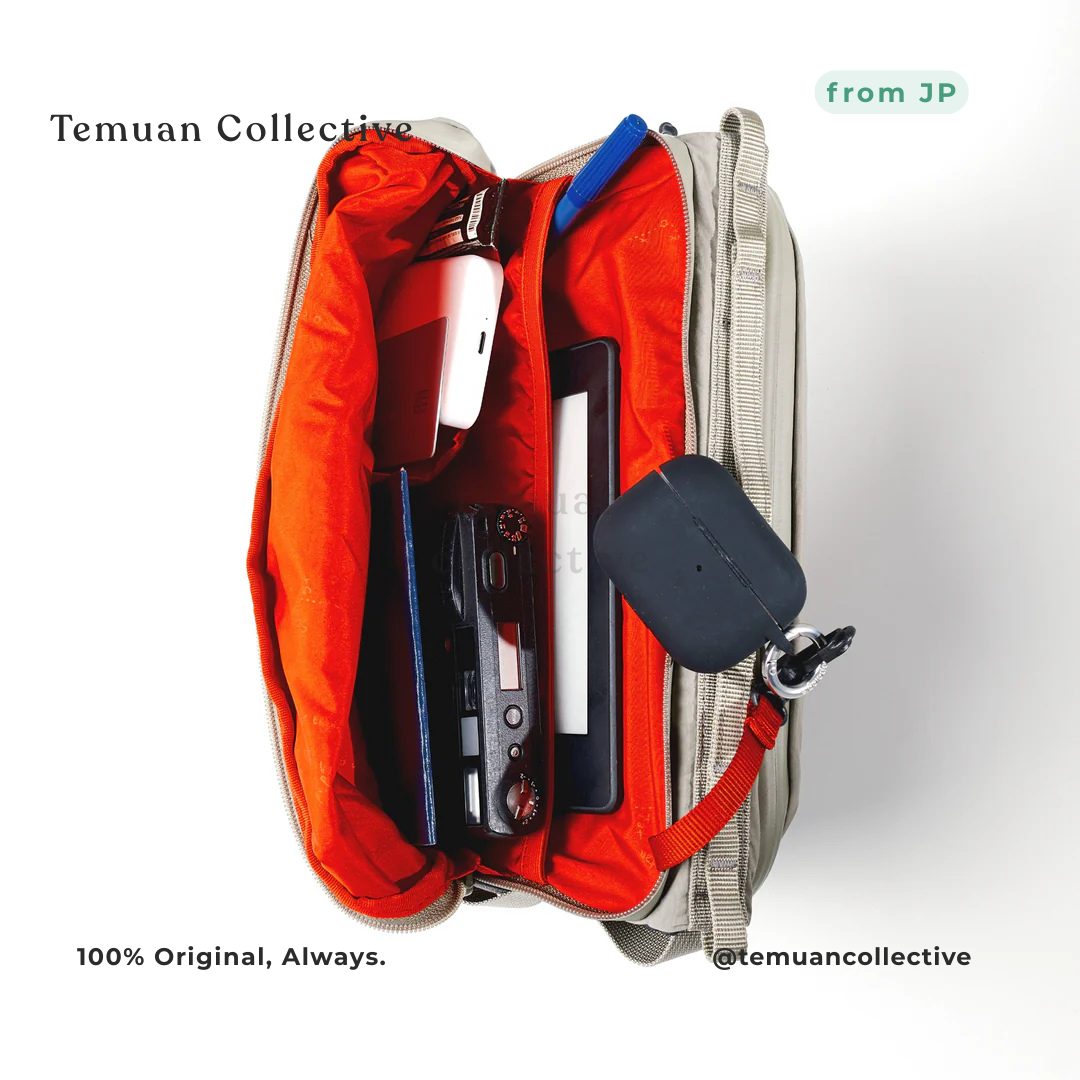 Topologie Bottle Sacoche