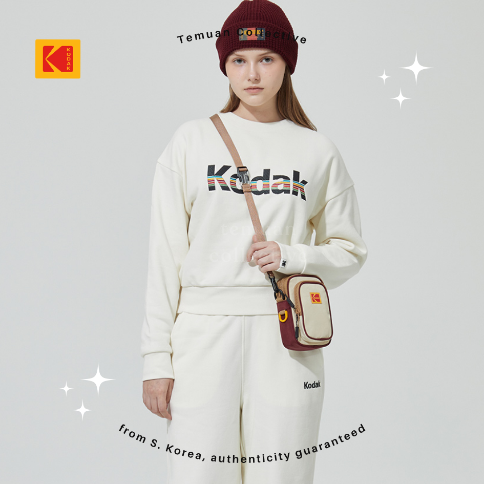 Kodak Apparel - Color Plus Mini Cross Bag