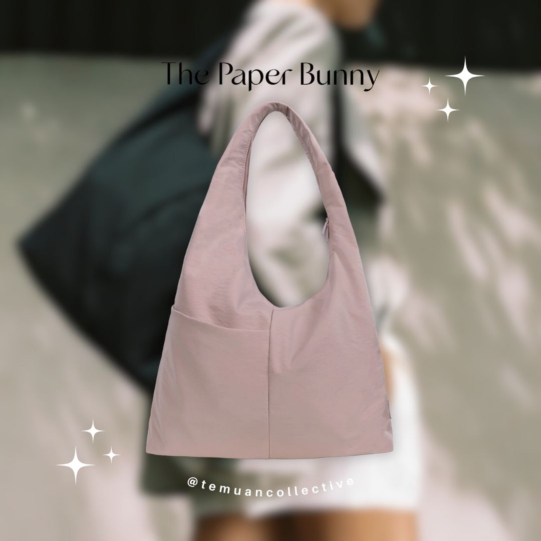 The Paper Bunny The Arc