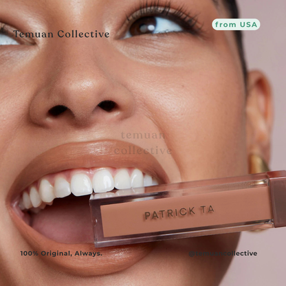 Patrick Ta Silky Lip Crème