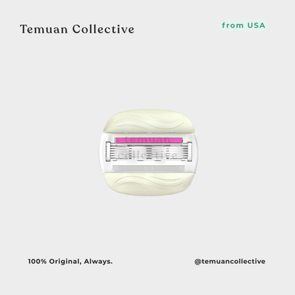 Gillette Venus Olay Comfortglide Sugarberry Razor Blades