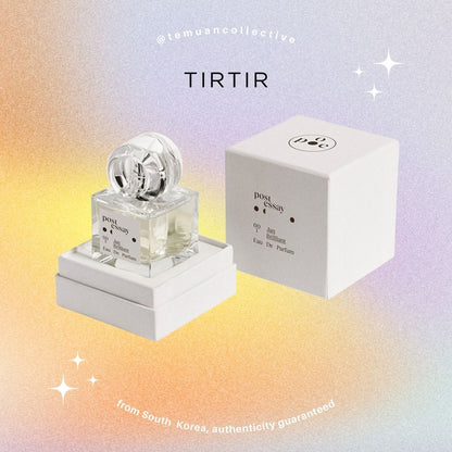 TIRTIR Post Essay EDP Eau De Parfum 9 / 50 / 95 mL - Unisex Perfume South Korea