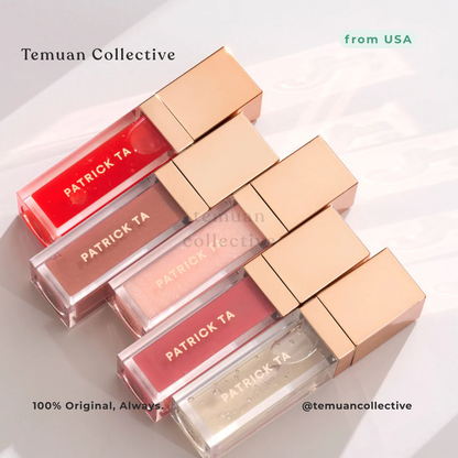 Patrick Ta Major Volume Plumping Gloss