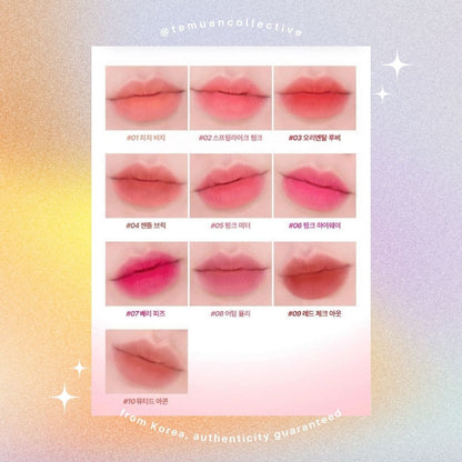 WakeMake Water Blurring Fixing Tint