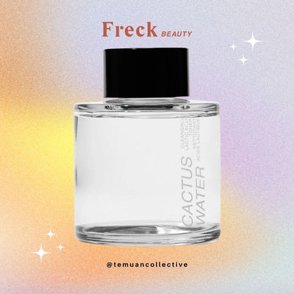 Freck Beauty Cactus Water Cleansing Lactic Acid Toner