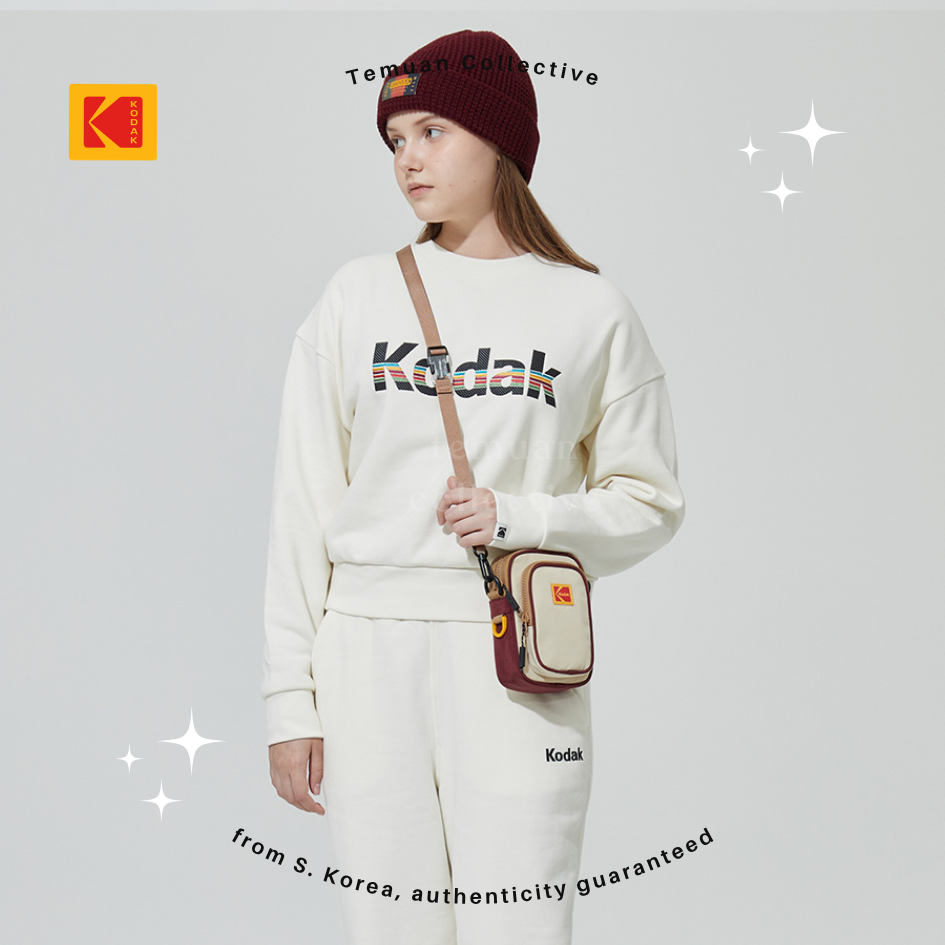 Kodak Apparel - Color Plus Mini Cross Bag