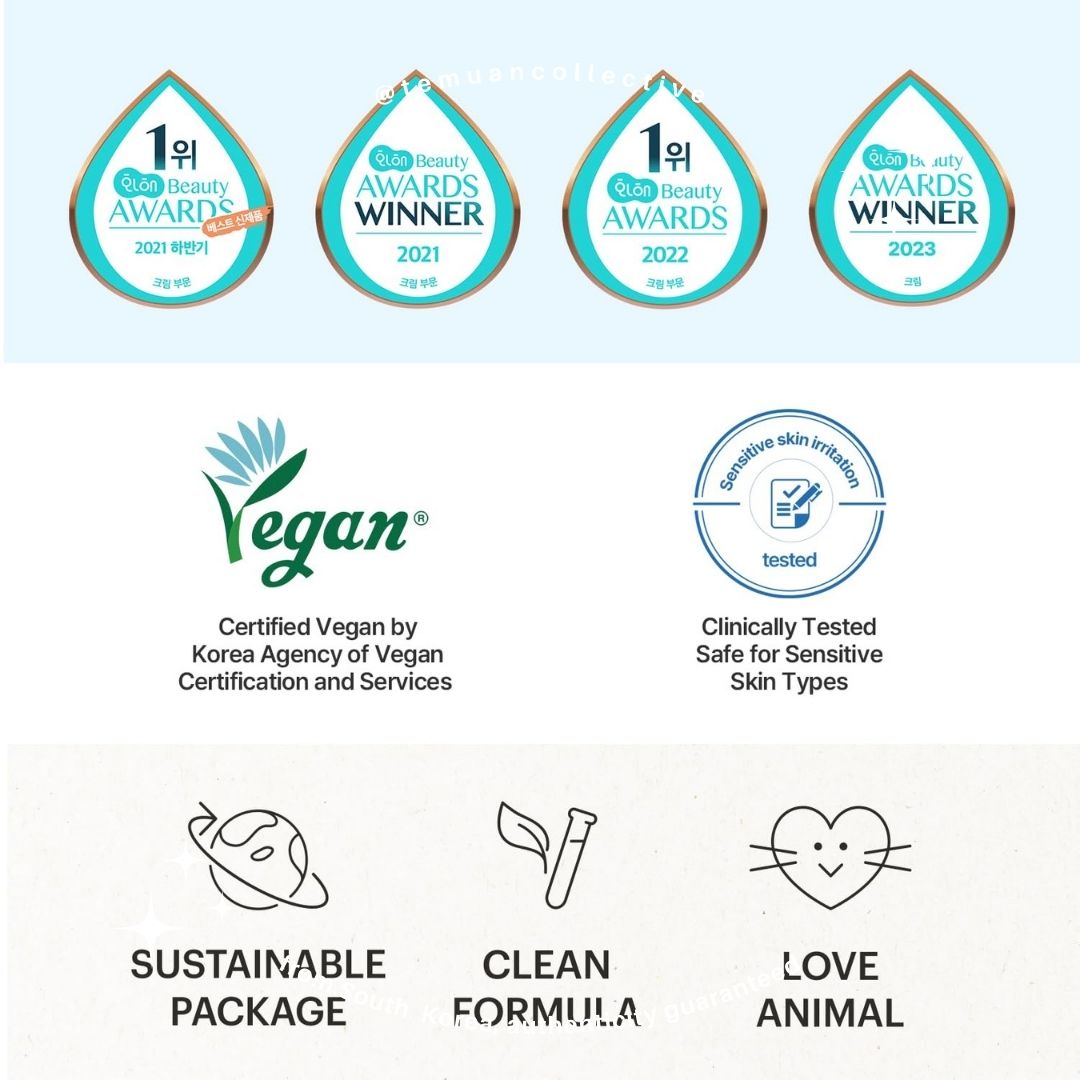 Torriden DIVE IN Hyaluronic Acid Soothing Cream