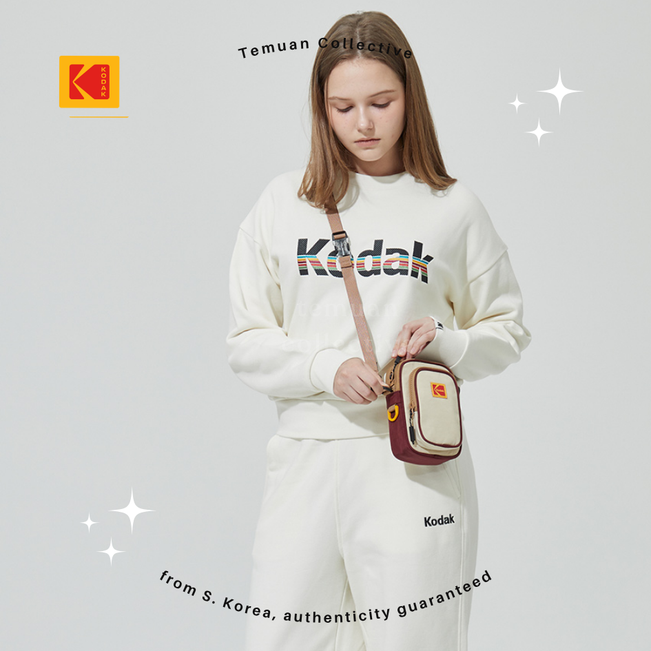 Kodak Apparel - Color Plus Mini Cross Bag