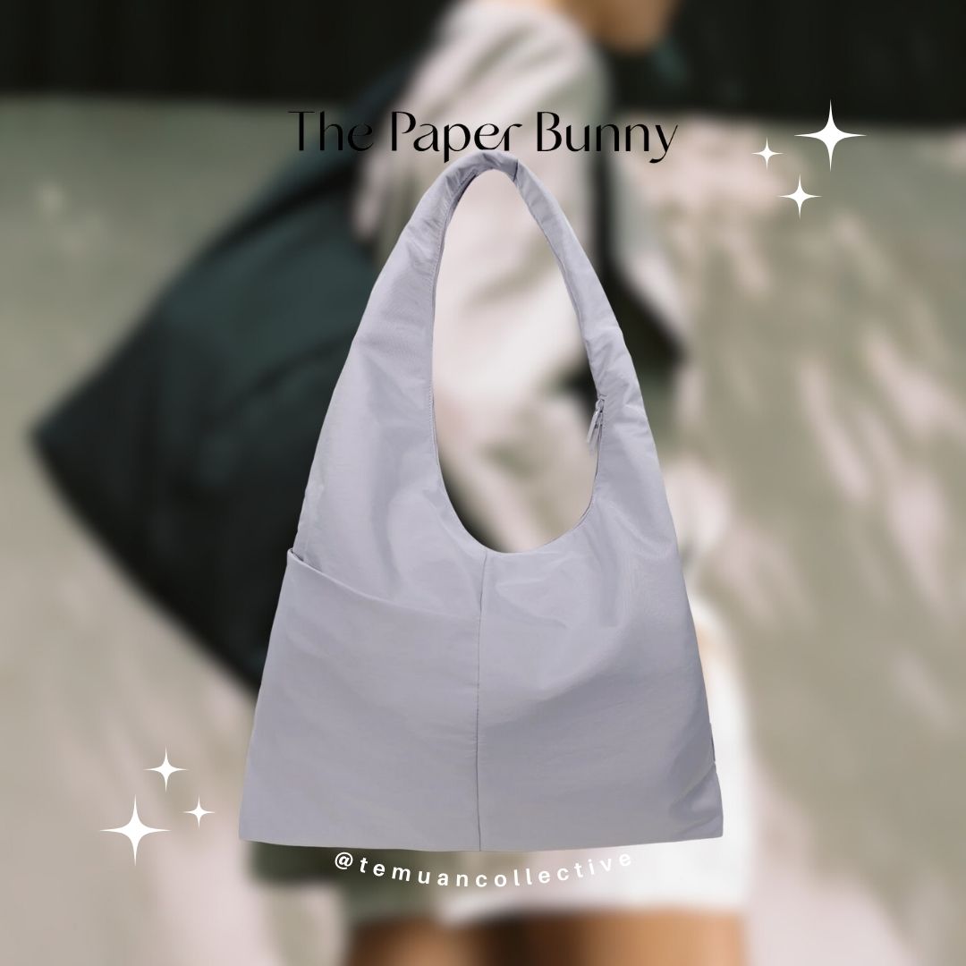 The Paper Bunny The Arc