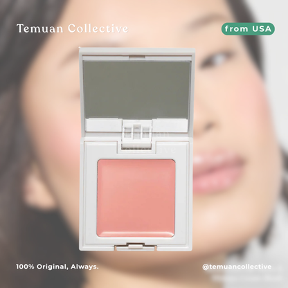 REFY - Lip Gloss  & Cheek Duo Set