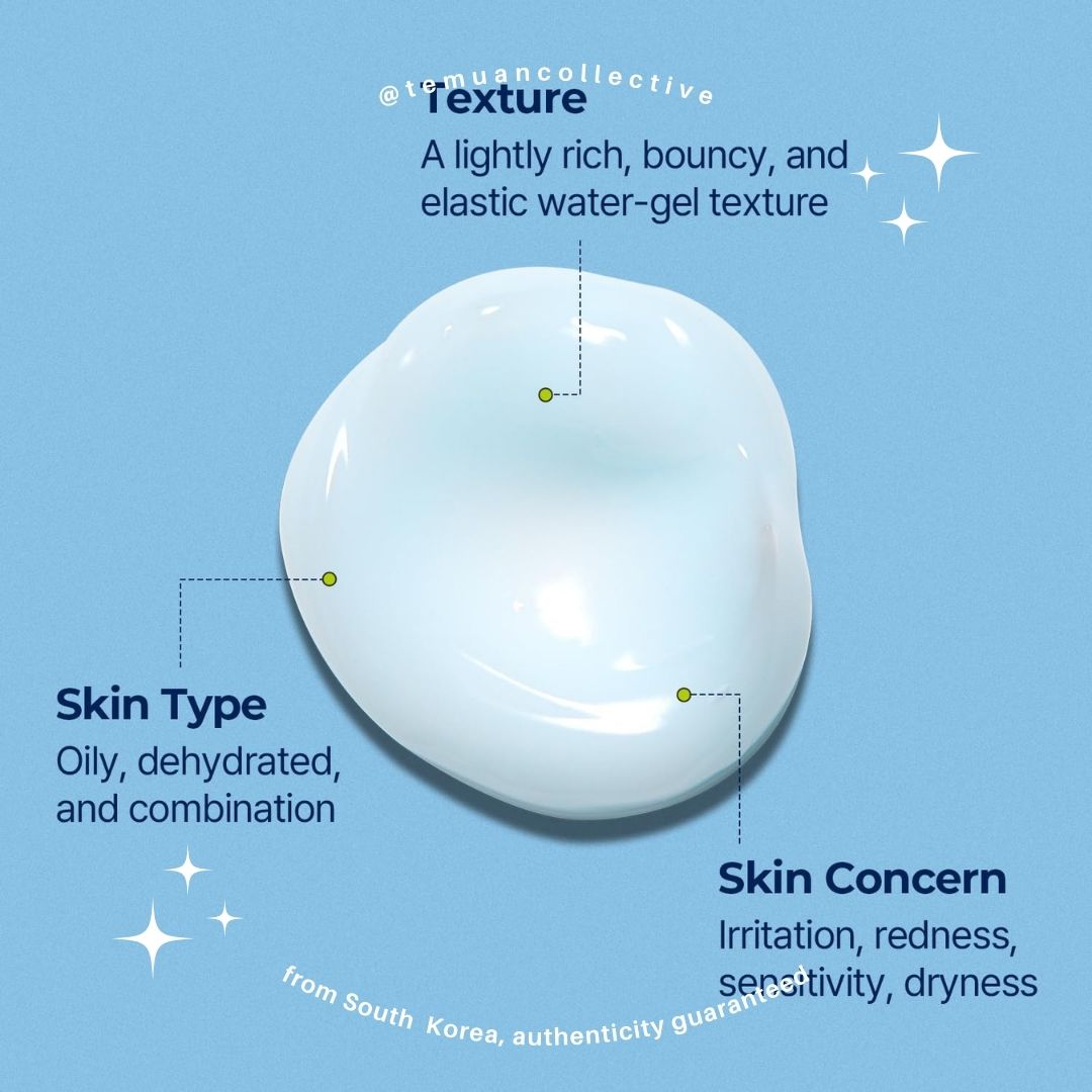 Torriden DIVE IN Hyaluronic Acid Soothing Cream