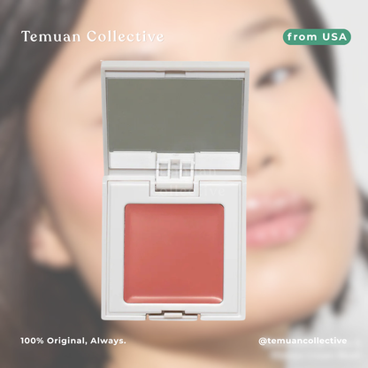 REFY - Lip Gloss  & Cheek Duo Set