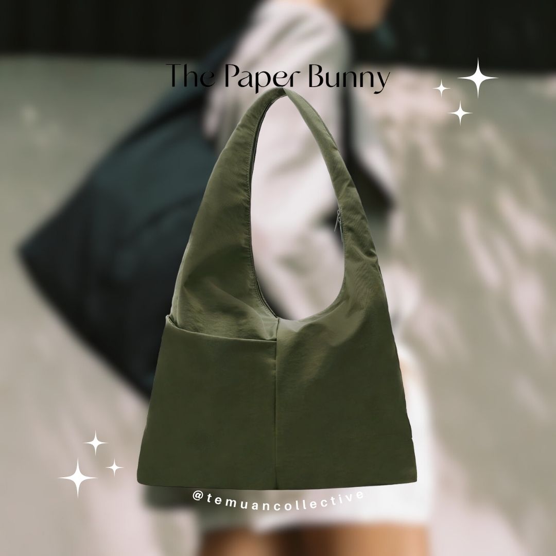 The Paper Bunny The Arc