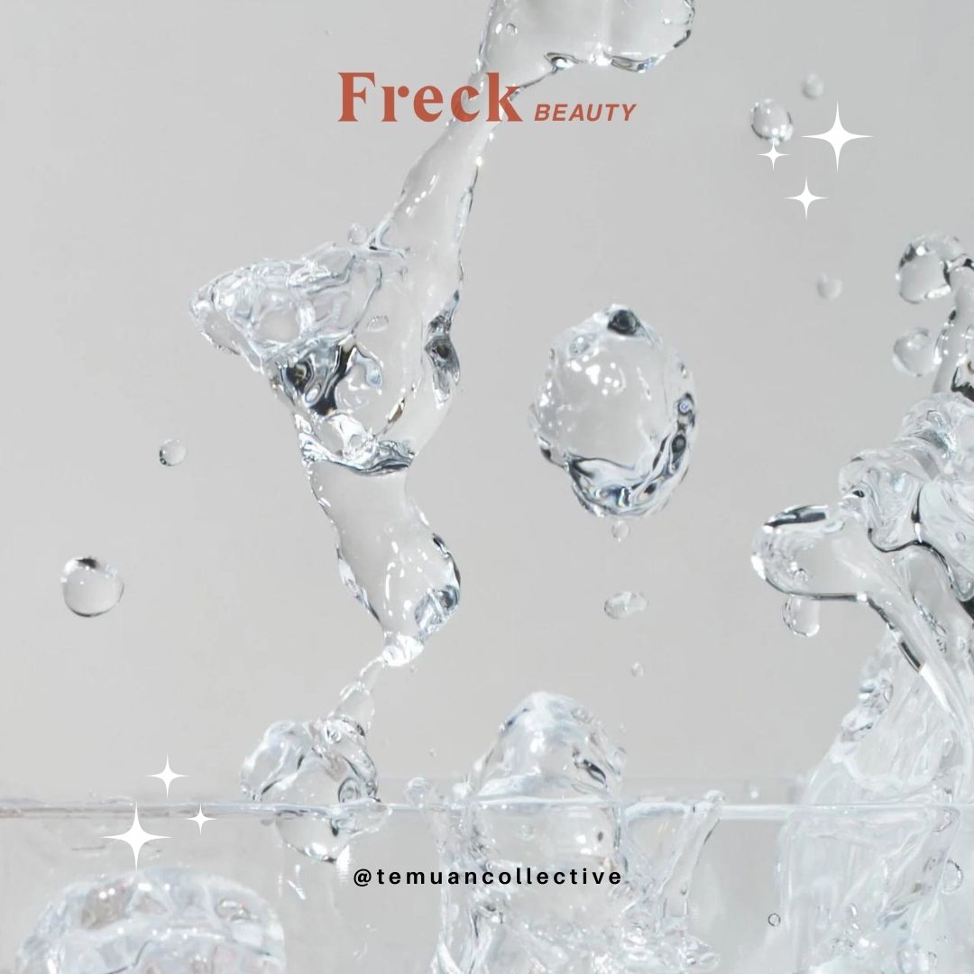 Freck Beauty Cactus Water Cleansing Lactic Acid Toner