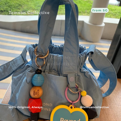 Beyond the Vines Micro Dumpling Bag