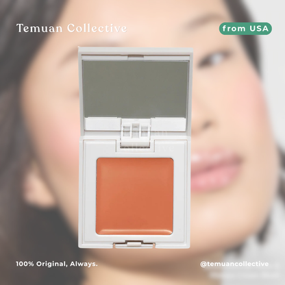 REFY - Lip Gloss  & Cheek Duo Set