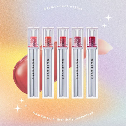 WAKEMAKE Dewy Gel Glow Tint