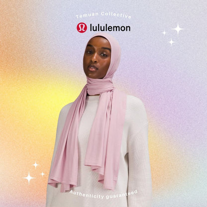 LULULEMON Women's Scarf-Style Hijab