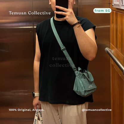 Beyond the Vines Micro Dumpling Bag