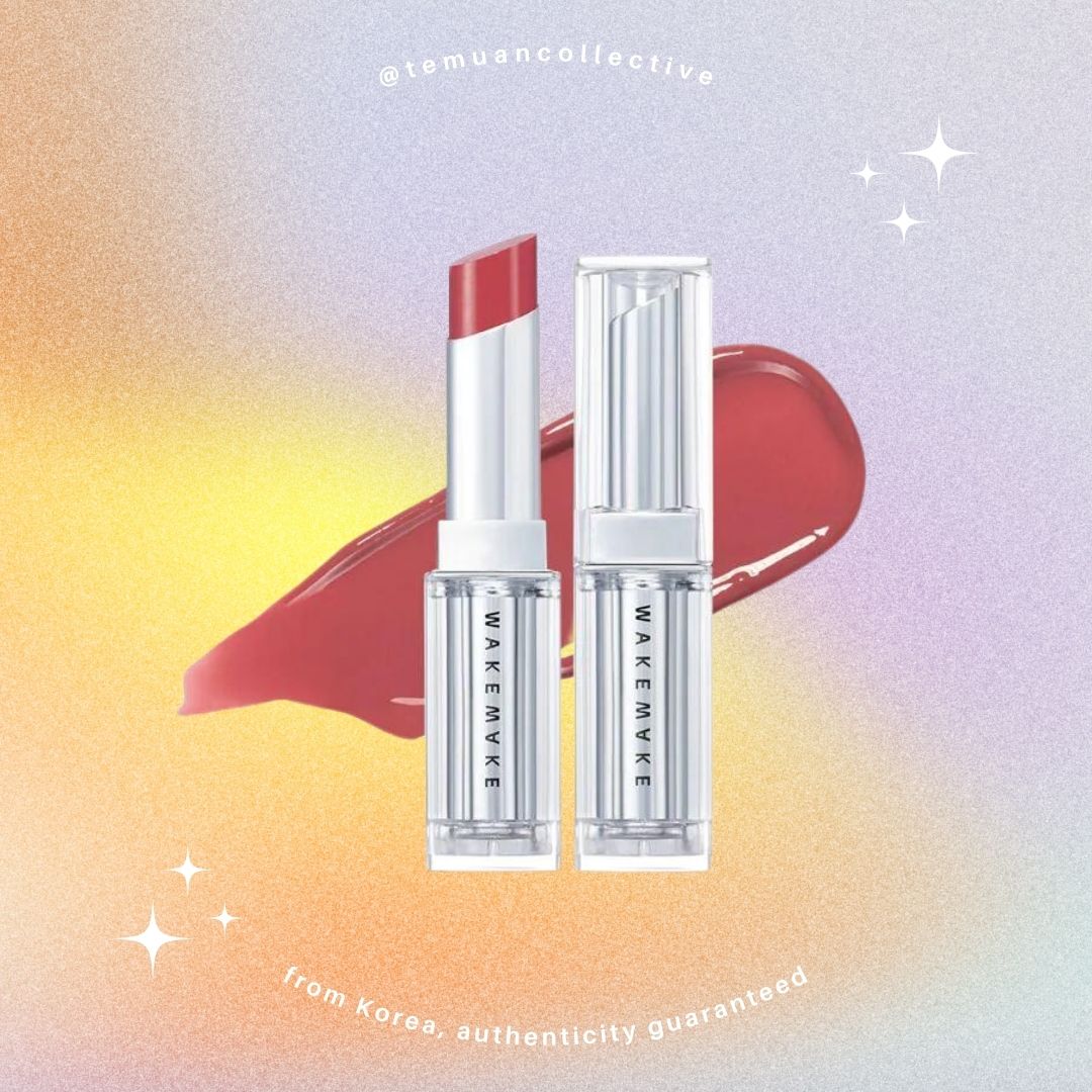 WAKEMAKE Dewy Gel Glaze Stick