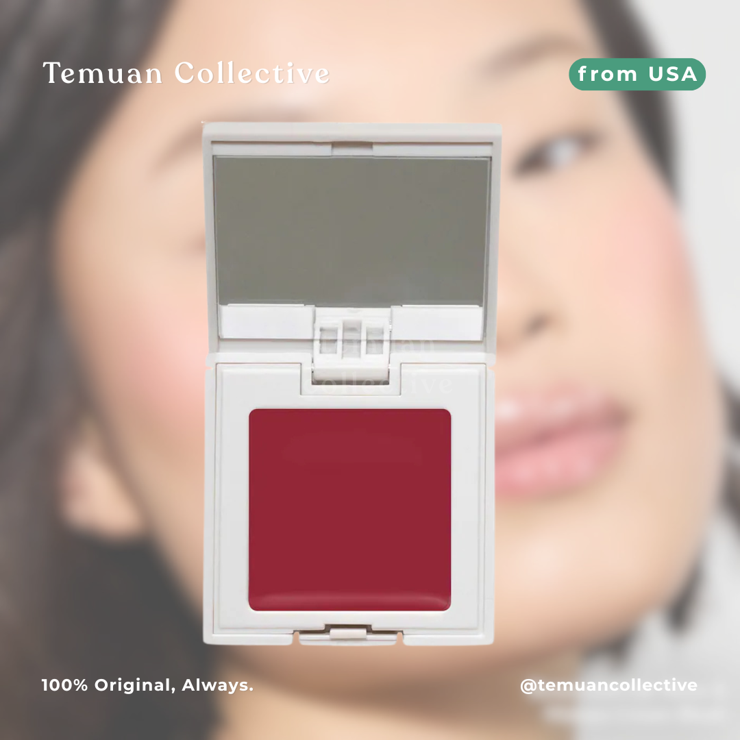 REFY - Lip Gloss  & Cheek Duo Set