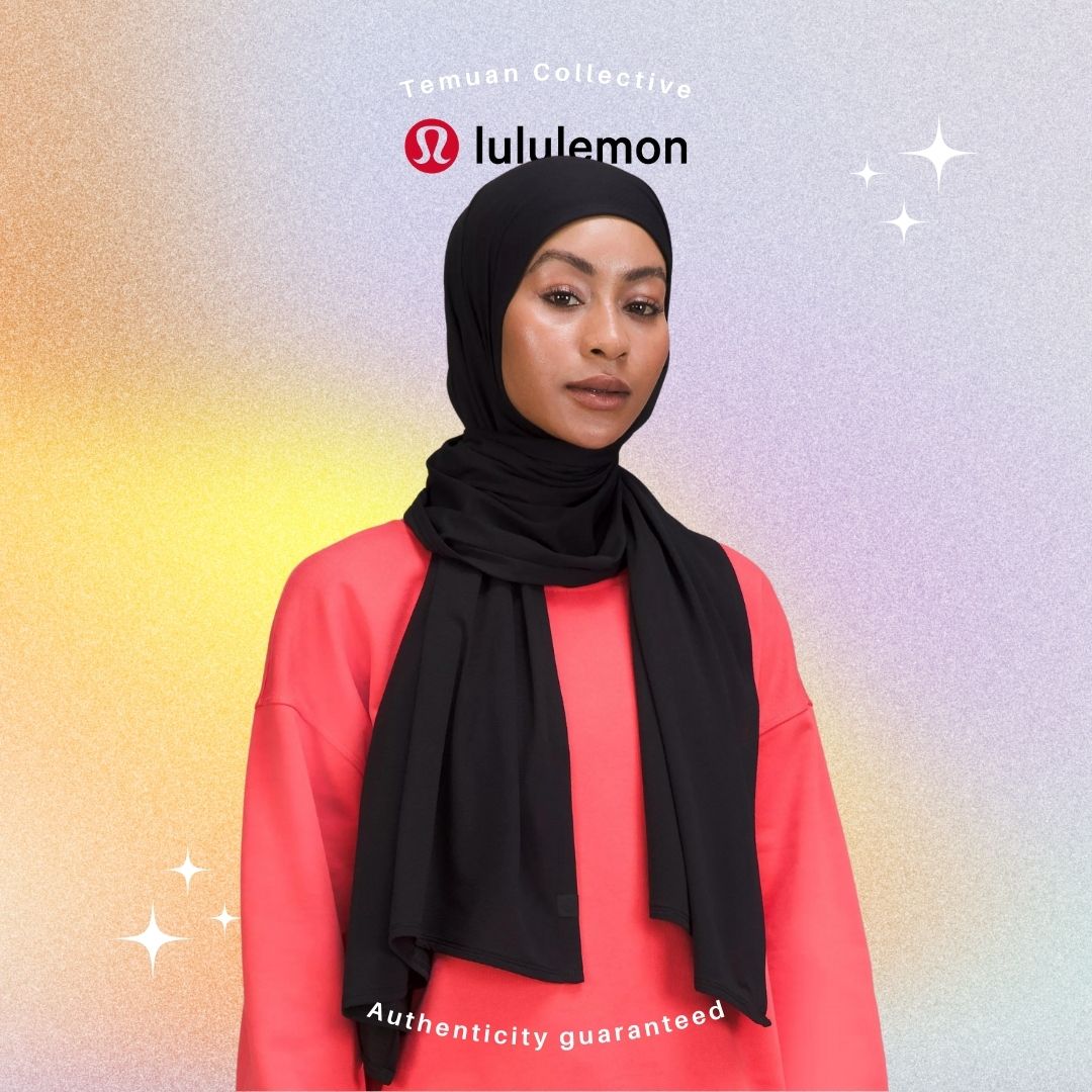 LULULEMON Women's Scarf-Style Hijab