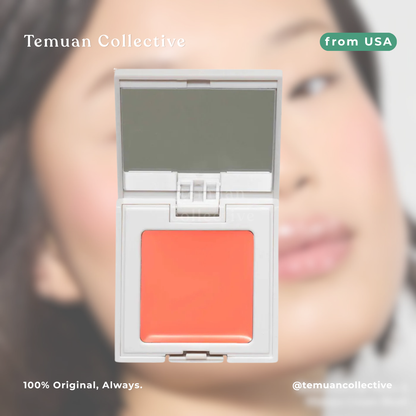 REFY - Lip Gloss  & Cheek Duo Set