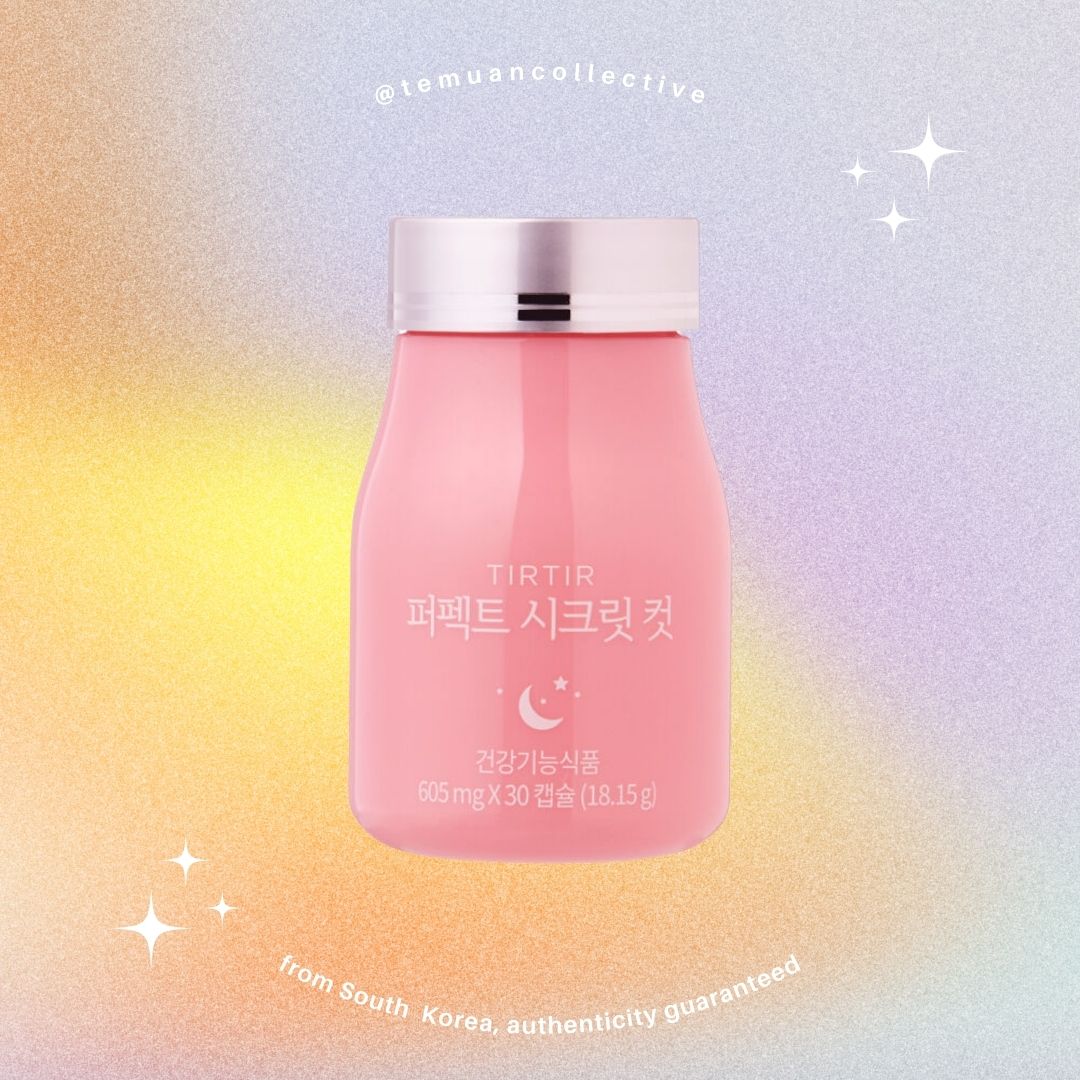 TIRTIR Perfect Secret Cut 30 Capsule