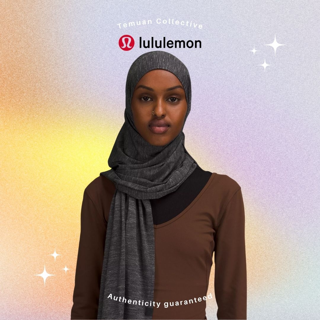 LULULEMON Women's Scarf-Style Hijab