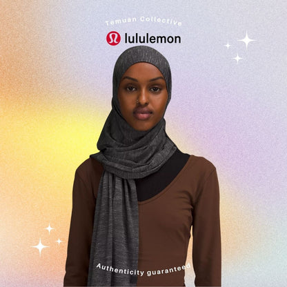 LULULEMON Women's Scarf-Style Hijab