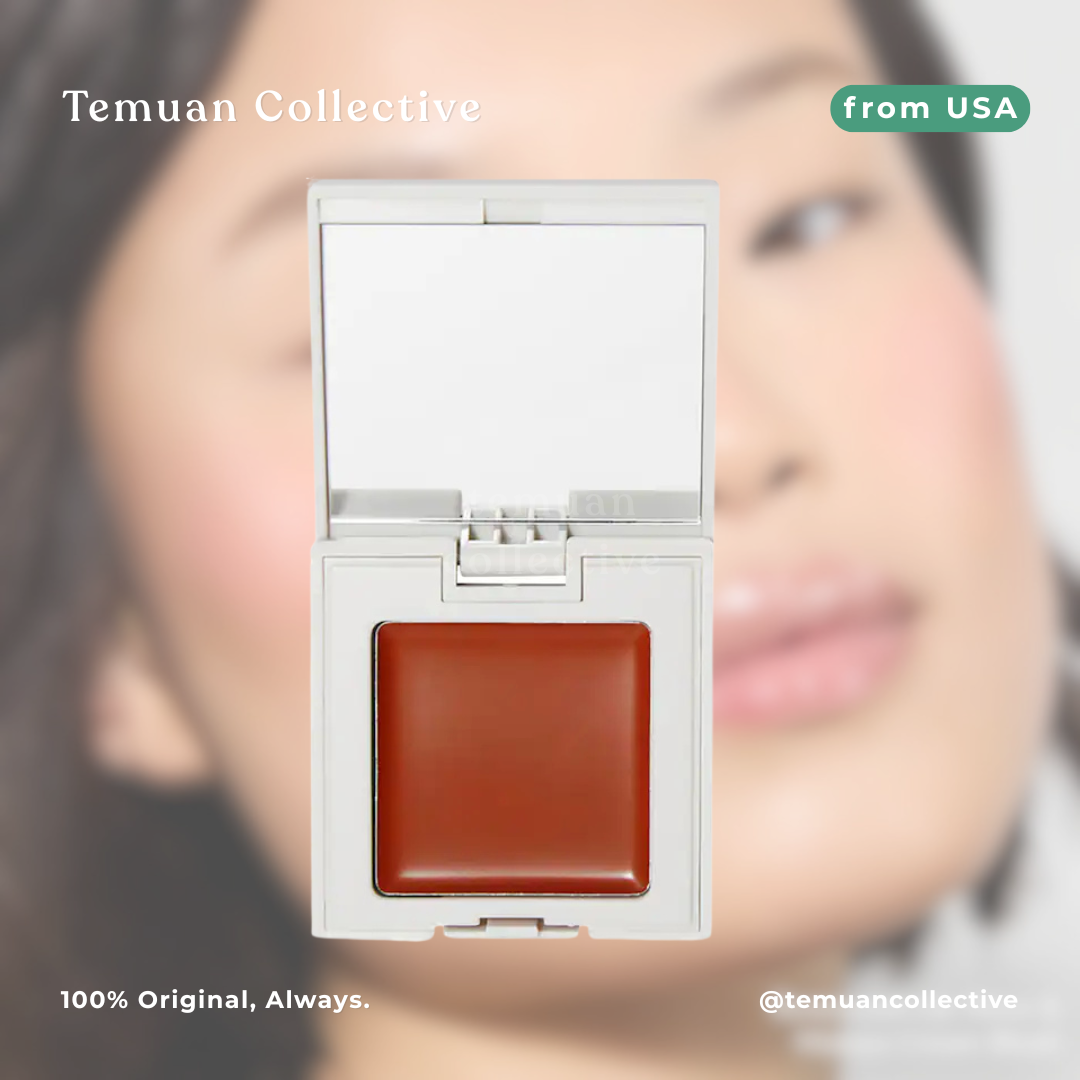 REFY - Lip Gloss  & Cheek Duo Set