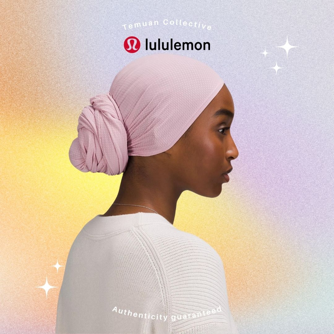 LULULEMON Women's Scarf-Style Hijab