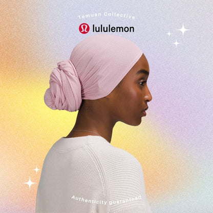 LULULEMON Women's Scarf-Style Hijab