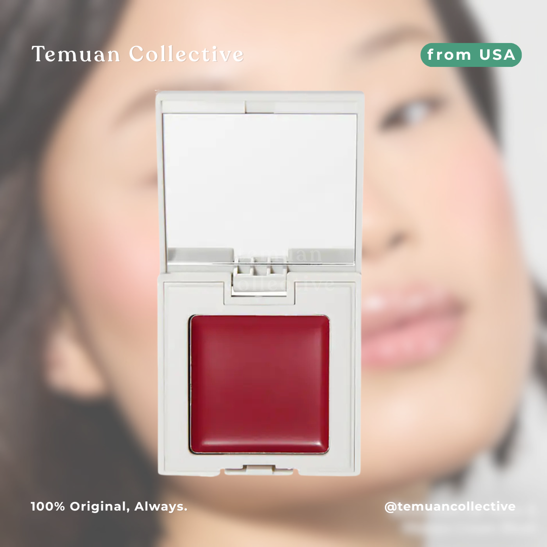 REFY - Lip Gloss  & Cheek Duo Set