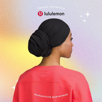 LULULEMON Women's Scarf-Style Hijab