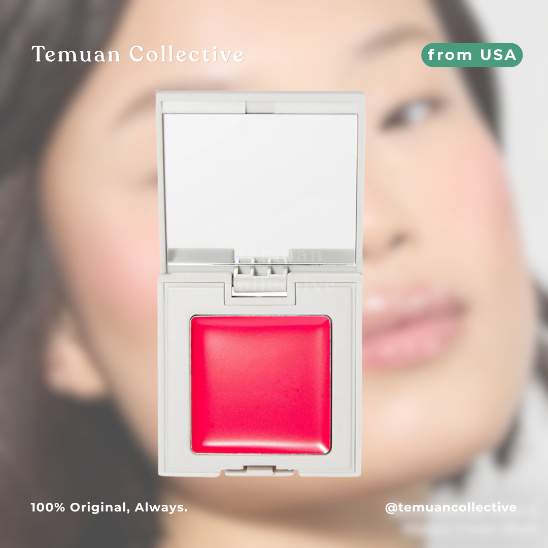 REFY - Lip Gloss  & Cheek Duo Set