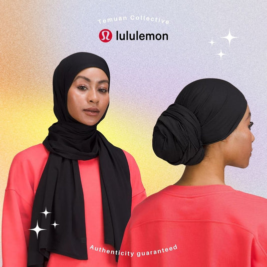 LULULEMON Women's Scarf-Style Hijab