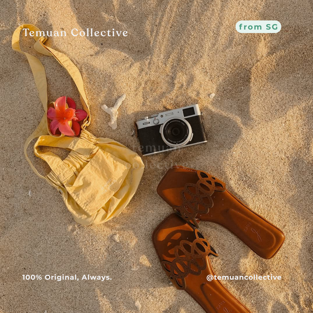 Beyond the Vines Micro Dumpling Bag