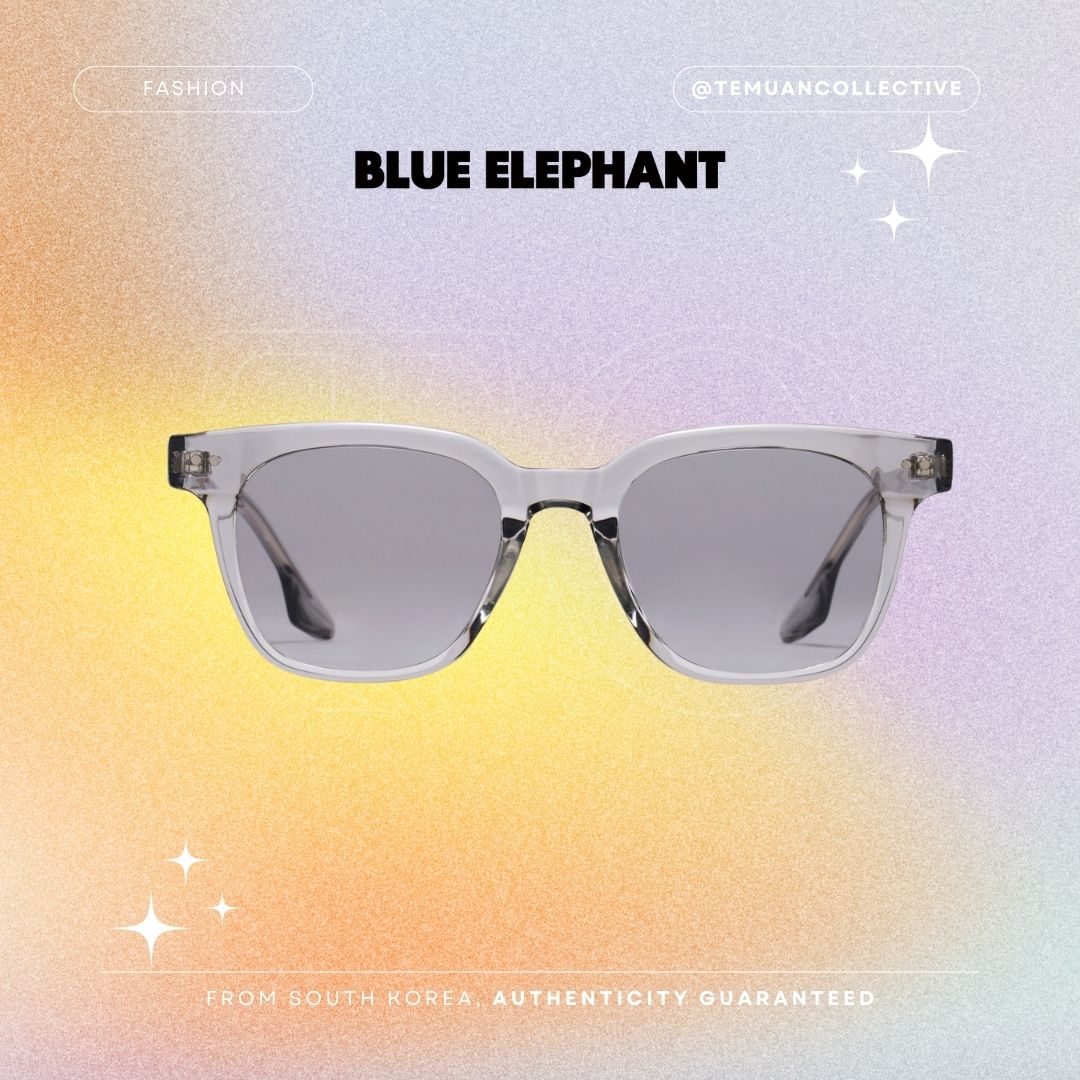 Blue Elephant DEPS Sunglasses