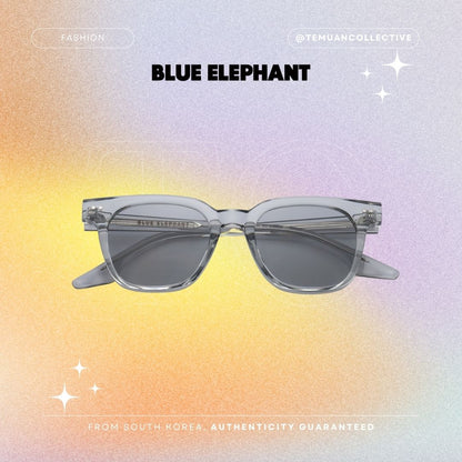 Blue Elephant DEPS Sunglasses