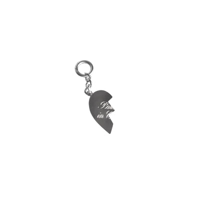 The Paper Bunny 90s Bestie Pendant Charm