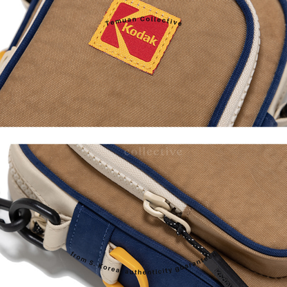 Kodak Apparel - Color Plus Mini Cross Bag