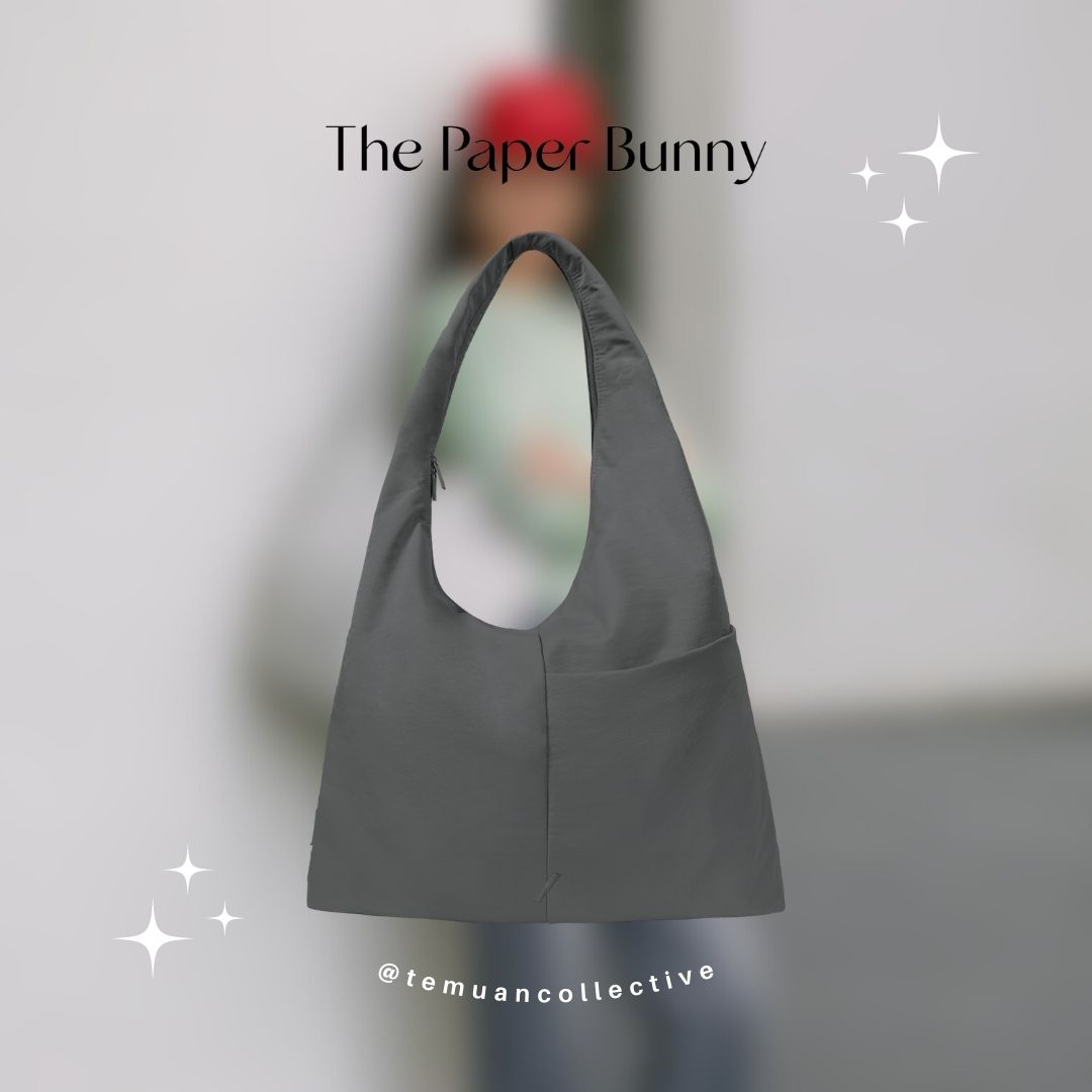 The Paper Bunny The Arc